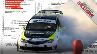 Ken Block And Josh Martelli Talk About The Gymkhana.com Lawsuit: Full Interview